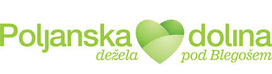 Poljanska dolina logo
